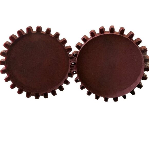 Pre Owned Hershey’s Gear Collectible Container Lot Set of 2 Unique Addition - Picture 10 of 13